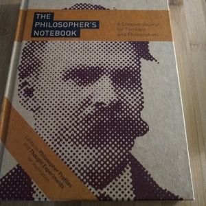 The Philosopher's Notebook Journal